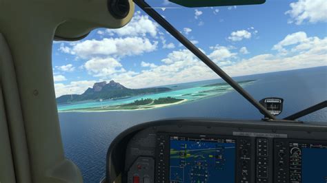 Heres How Microsoft Flight Simulator Runs On Xbox Series Xs Luzon Viral