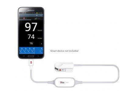 Maybe you would like to learn more about one of these? Buy Masimo iSpO2 Pulse Oximeter with Micro USB Connector ...