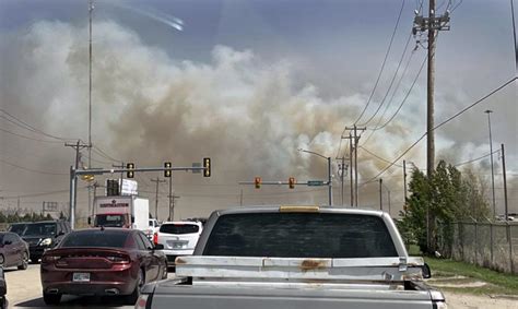 See What Fires Burning In Oklahoma Look Like