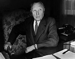 Wie Konrad Adenauer die Sojawurst erfand - [GEO]