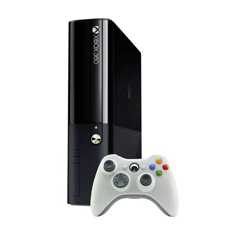 Console Xbox 360 Super Slim 4gb Microsoft Meugameusado