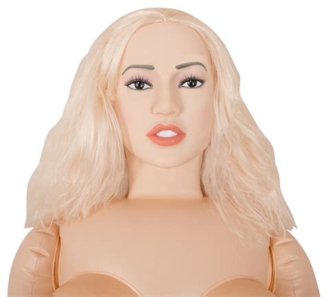 Liebespuppe „juicy Jill“ Mit 3d Gesicht Online Kaufen Bei Orionde