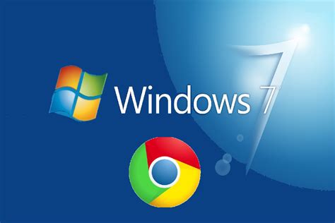 Przeglądarka Chrome Uruchamiana Na Komputerach Windows 7 Będzie
