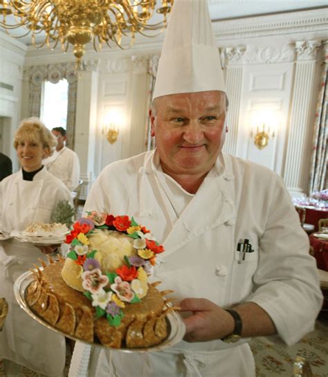 White House Chefs Completely Dedicated To The House The Blade