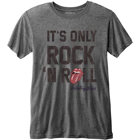 The Rolling Stones Official Merchandise T Shirt