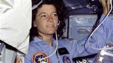 Sally Ride Dies At 61 Wjla