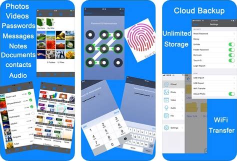 Photo Vault Apps For Iphone 10 Best Apps To Hide Iphone Photos