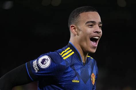 Mason Greenwood Joins Getafe On Loan From Manchester United World