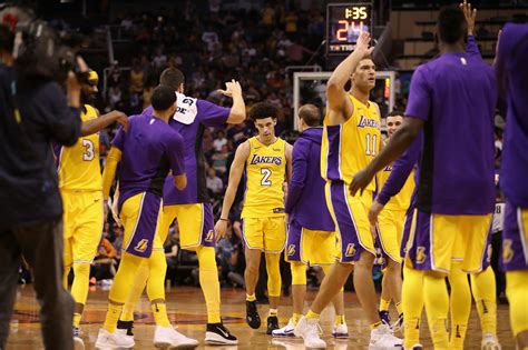 Lakers' big 3 of james, davis and caruso leads lakers. Los Angeles Lakers do not move in ESPN NBA Power Rankings