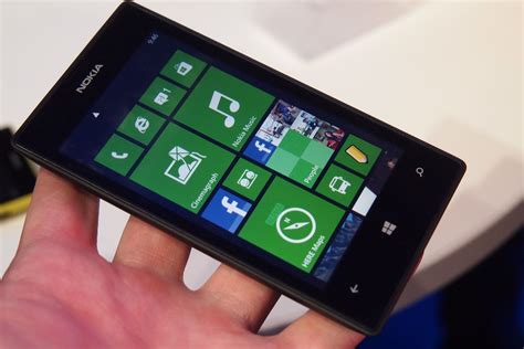 Nokia Announces The Budget Lumia 520 And Its Coming To T Mobile