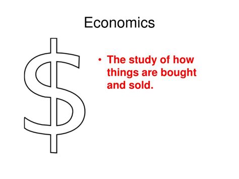Ppt Economics Key Terms Powerpoint Presentation Free Download Id