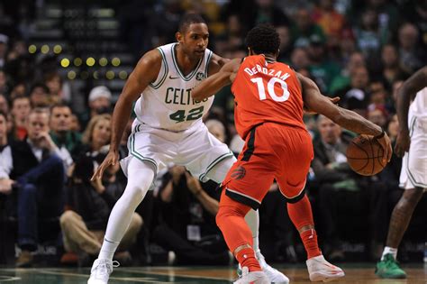 Kyrie Irving Returns As The Celtics Take On The Raptors In What May Be