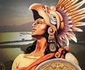 Eagle Warrior Digital Painting by zeezeeazc123 on DeviantArt | Aztec ...
