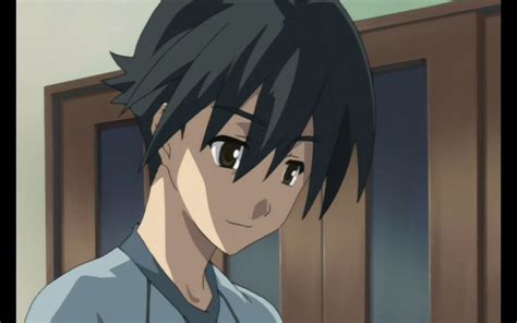 Makoto Itou Personajes De Anime Almacenamiento Fondos Caracteres
