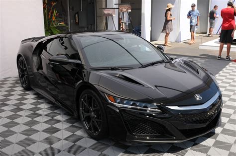 Acura Nsx Makes Appearance In Car And Drivers Best Photos Of 2015
