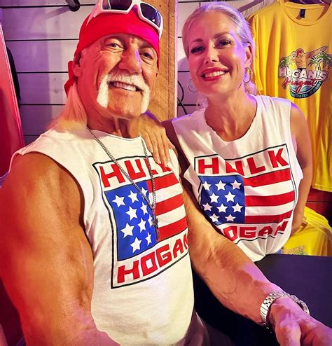 Hulk Hogans Son Nick 33 Arrested For Dui In Florida After He