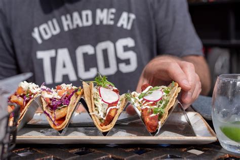 6 Restaurants Offering Free Or Cheap Tacos This Weekend