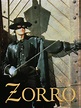 Disney Zorro - Guy Williams as Diego de la Vega/Zorro | Disney zorro ...