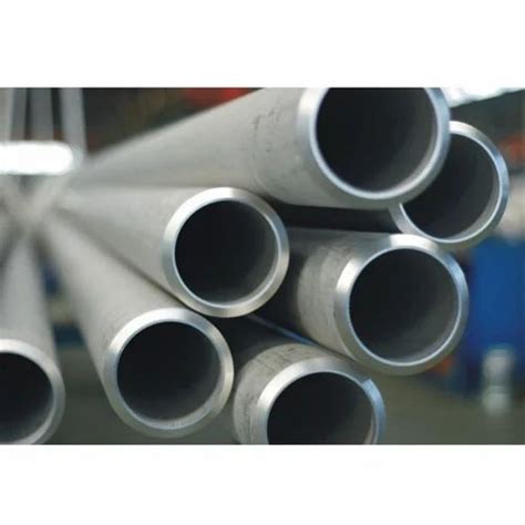 300 Mm 304 Stainless Steel Pipe 6 Meter Thickness 22 Mm At Rs 210kg