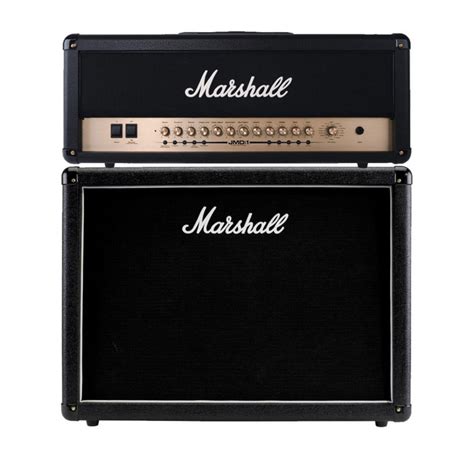Marshall Jmd50 Stack Ampli à Lampes 50 W Avec Mx212 Cabinet Gear4music