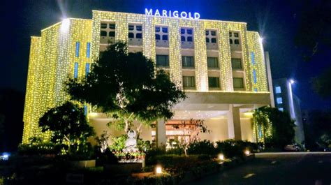 Mariegold Hotel Is An Superb Marigold By Greenpark Hyderabad Consumer Review