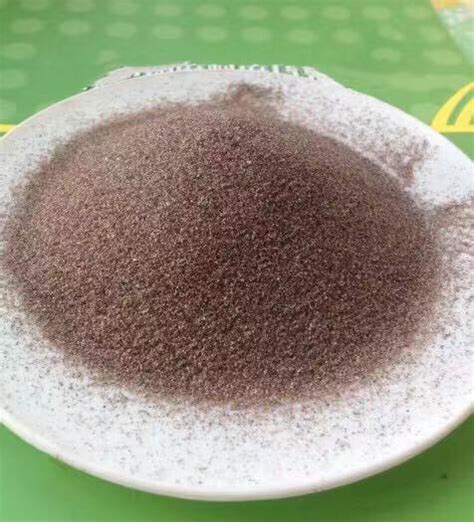 Zhengzhou St Grade Brown Fused Alumina Powder For Sale St Grade Brown Fused Alumina Powder