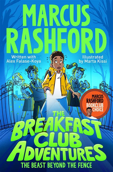 The Breakfast Club Adventures By Alex Falase Koya Goodreads