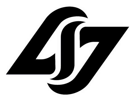 Counter Logic Gaming Logo Clipart Full Size Clipart 2153513