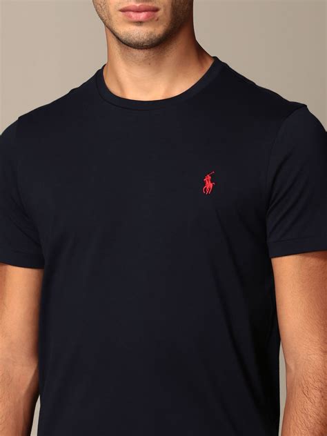 Camiseta Hombre Polo Ralph Lauren Camiseta Polo Ralph Lauren Hombre