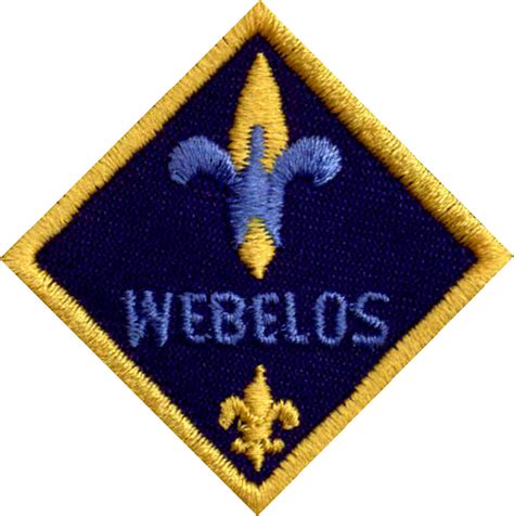 Webelos — Scouterlife