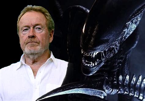Ridley Scott Says The Last 8 Minutes Of ‘prometheus Will Tie Into