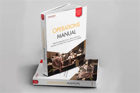 Operations Manual Business Manuals Made Easy