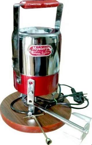 Standard Curd Percolater Madhani For Butter Churning Capacity