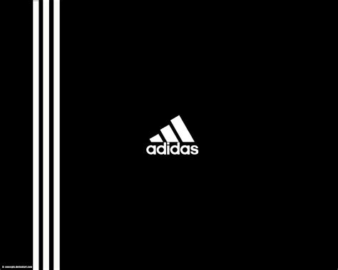 Adidas Logo N Stripes By A Concepts On Deviantart