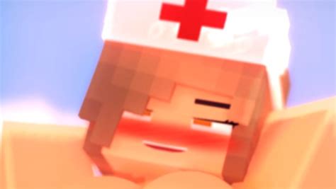 Minecraft Nurse Gives Twitter A Reward For 1000 Likes
