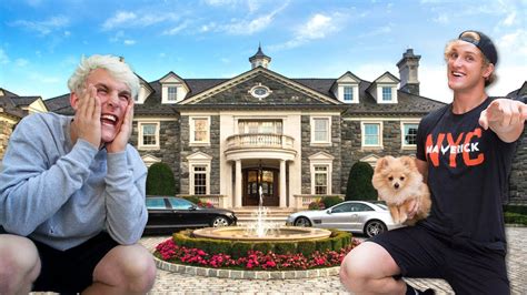 I do not claim responsibility for this reupload. Top 10 MOST EXPENSIVE Youtuber Homes (Jake Paul, Roman ...