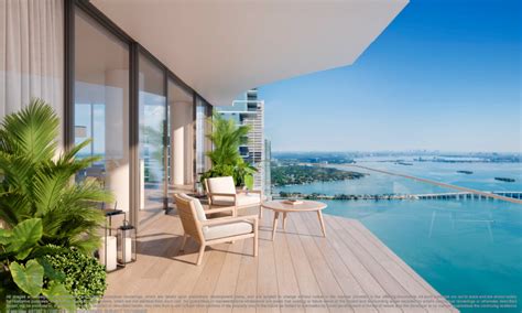 Edition Residences Edgewater Miami Pricing Info Floor Plans