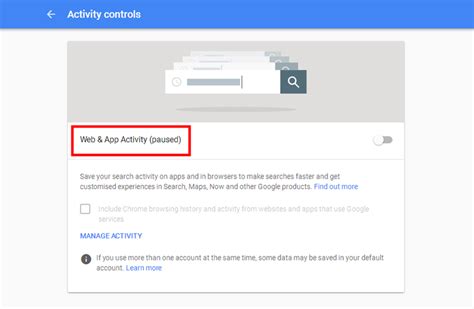 Activities — single activity lifecycle (this post). How to Turn Off Google Web & App Activity: 6 Steps (with ...
