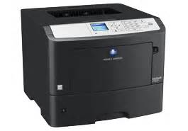 Scanner driver for reading image data from bizhub and scanning the data into application software supporting twain. bizhub C3100P Compact Colour Laser Printer. Konica Minolta ...