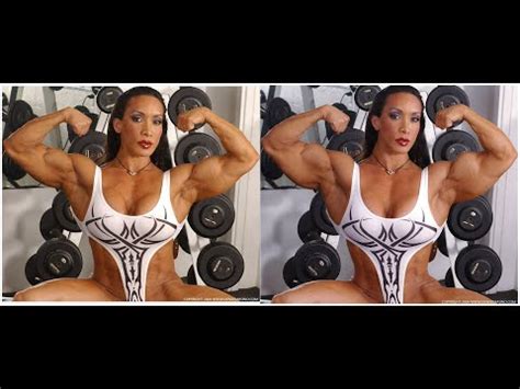 Denise Masino Huge Bodybuilder Youtube