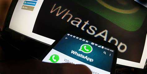 Whatsapp Disponibilizará Ao Tse Ferramentas Para Combater Fake News