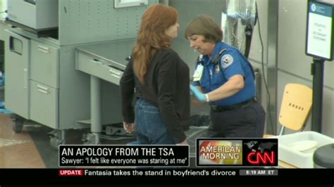 Doctors Question Tsa S Use Of Pat Downs Body Scans Cnn Com