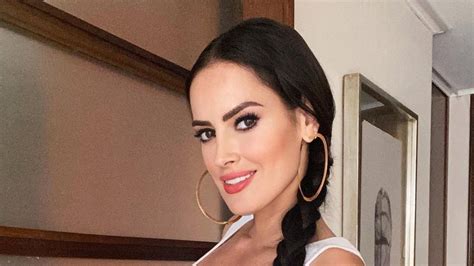 Adriana Barrientos Impacta Con Nuevo Cambio De Look Me Siento Como Una Bomba Meganoticias