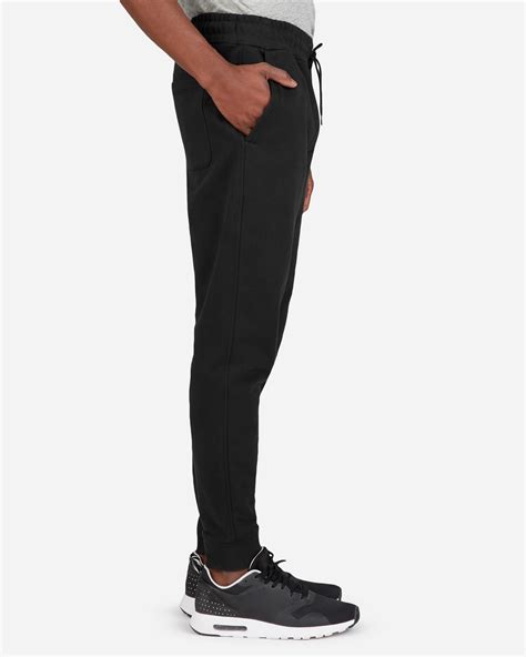 The Classic French Terry Sweatpant Washed Black Everlane