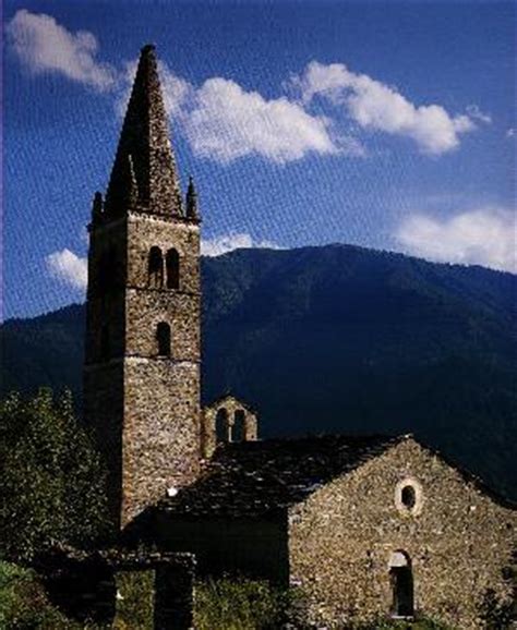 Yung hurn und bilderbuch haben einen sohn gezeugt. Chiesa di San Peyre - Stroppo - Valle Maira
