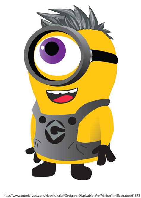 Minion Vector Png Png Image Collection