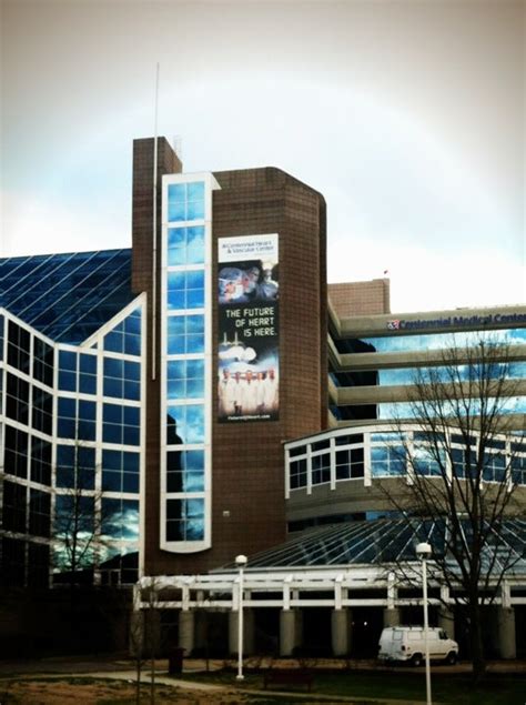 Centennial Hospital Nashville Tennessee
