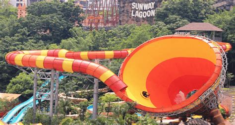 There are errors on the form. Sunway Lagoon Theme Park Malaysia for All Ages | Airpaz Blog