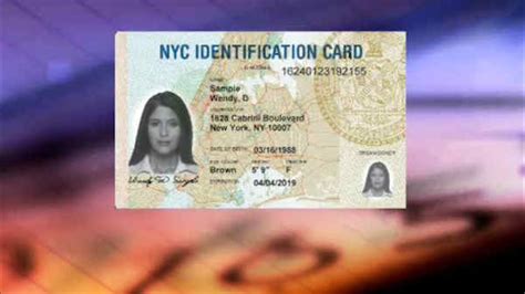 Nyc Id Card Lication Tours By Locals
