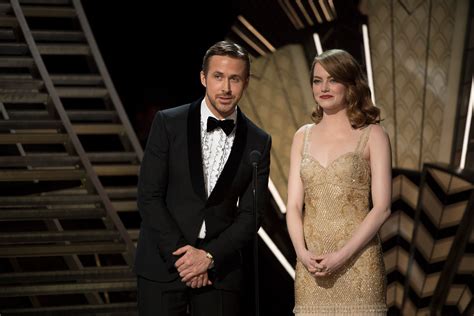 The Sweet Things Ryan Gosling And Emma Stone Have Said About Working With Each Other